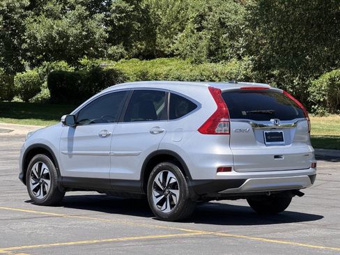 Used 2016 Honda CR-V Touring image 7