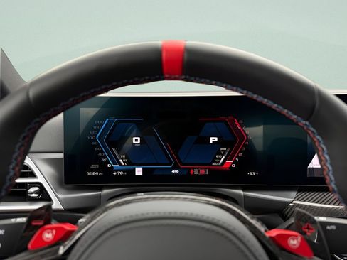New 2027 BMW M3 Competition AWD/4WD image 15