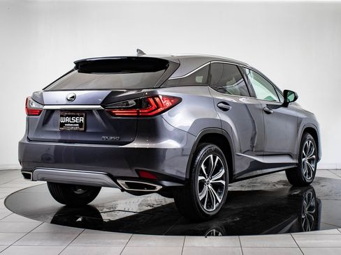 Certified 2022 Lexus RX 350 AWD w/ Premium Package image 7