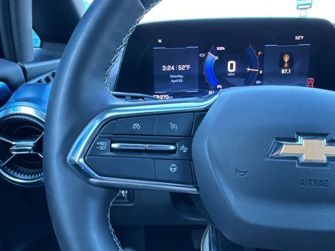 Used 2024 Chevrolet Equinox EV LT w/ Active Safety Package 3 FWD image 23