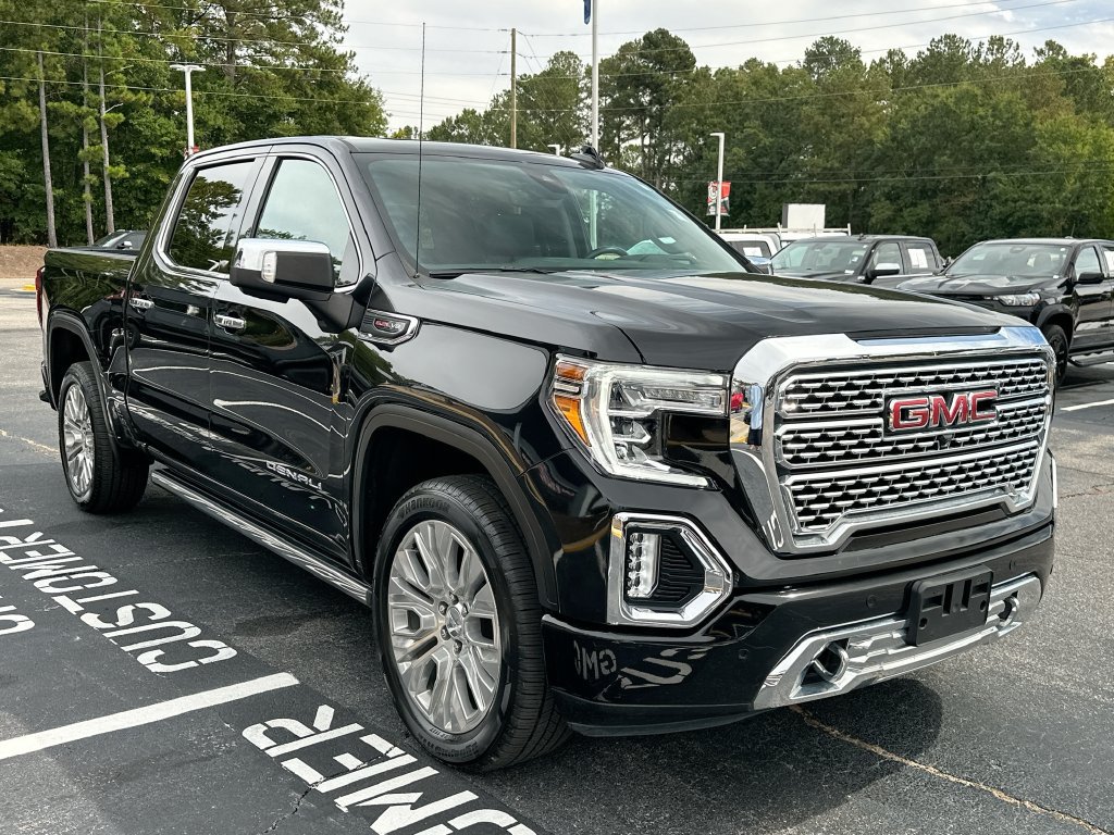 Used 2021 GMC Sierra 1500 Denali w/ Denali Ultimate Package AWD/4WD image 2