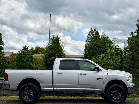 Used 2018 RAM 1500 Big Horn AWD/4WD image 7