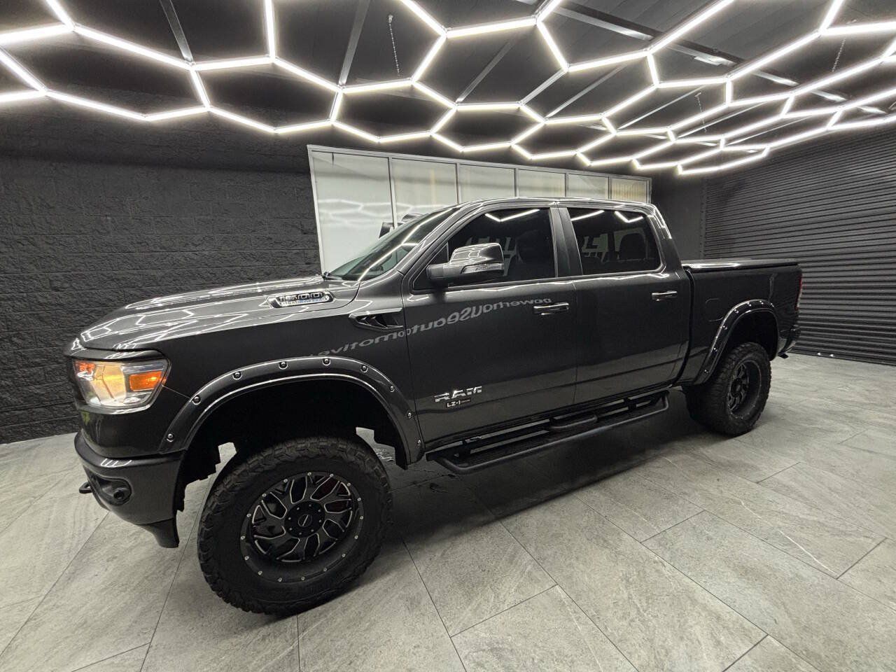 Used 2022 RAM 1500 Big Horn AWD/4WD image 7
