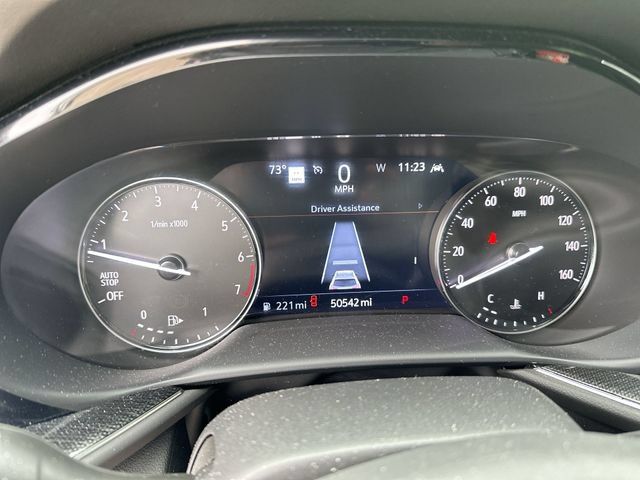 Used 2021 Buick Envision Essence w/ Technology Package I FWD image 14