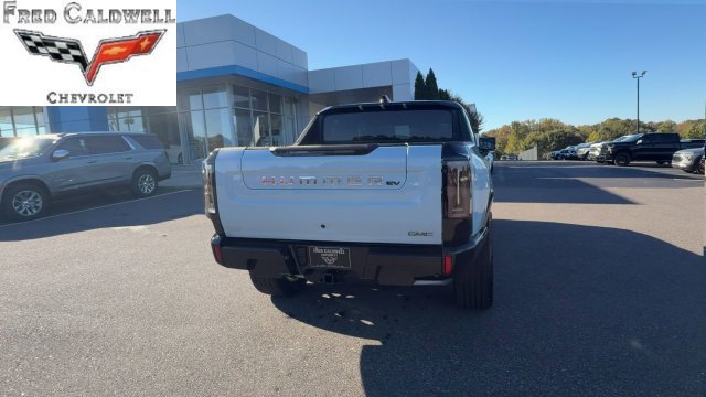 Used 2025 GMC Hummer EV 3X AWD/4WD image 2