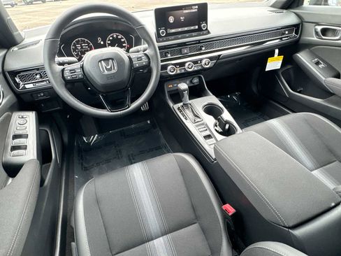 New 2026 Honda Civic Sport image 21