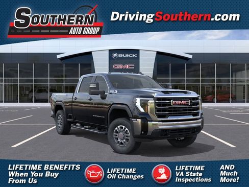 New 2026 GMC Sierra 2500 SLE AWD/4WD image 1