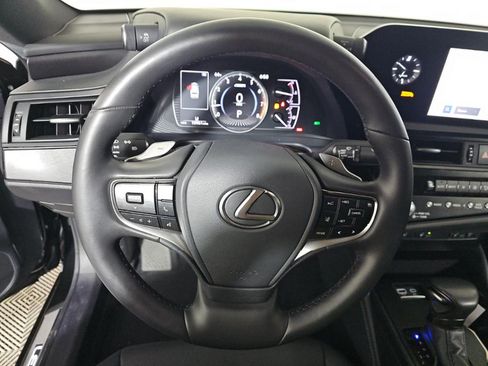 Used 2025 Lexus ES 350 w/ Premium Package FWD image 6