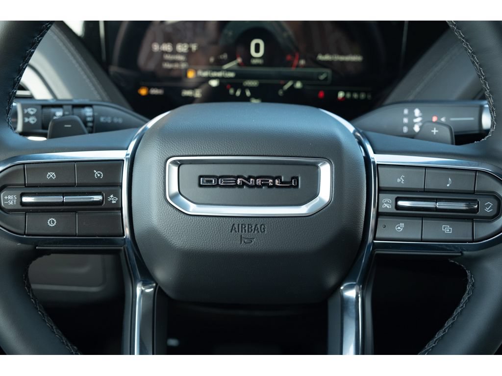 New 2026 GMC Yukon XL Denali w/ Sun & Power Step Package AWD/4WD image 18