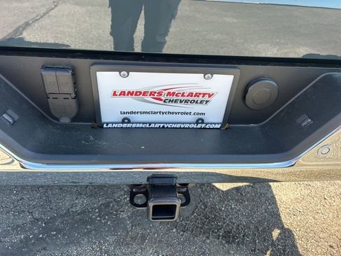 New 2026 Chevrolet Silverado 1500 LTZ w/ LTZ Premium Package image 30