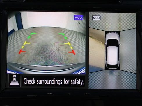 Used 2023 Nissan Murano SV AWD/4WD image 20