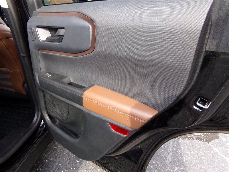 Used 2021 Ford Bronco Sport Outer Banks w/ Outer Banks Package (96D) AWD/4WD image 48