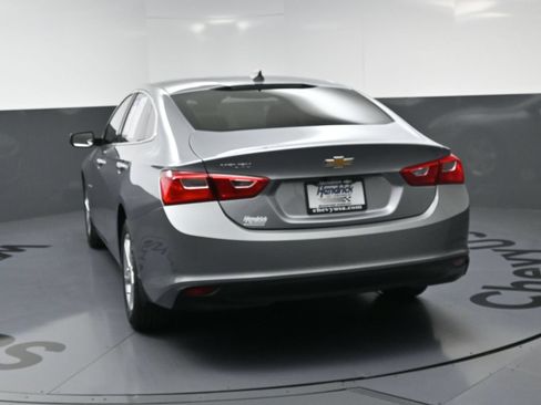 Used 2023 Chevrolet Malibu LS FWD image 8