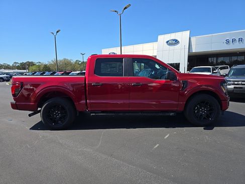 New 2025 Ford F150 STX w/ STX Black Appearance Package image 3