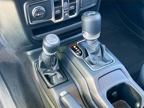 New 2026 Jeep Wrangler Sport image 15