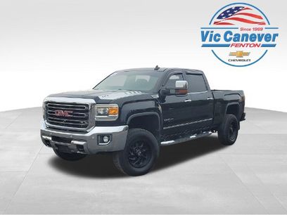 Used 2015 GMC Sierra 2500 SLT