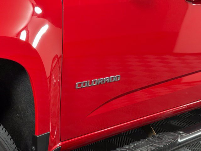 Used 2018 Chevrolet Colorado Z71 AWD/4WD image 12