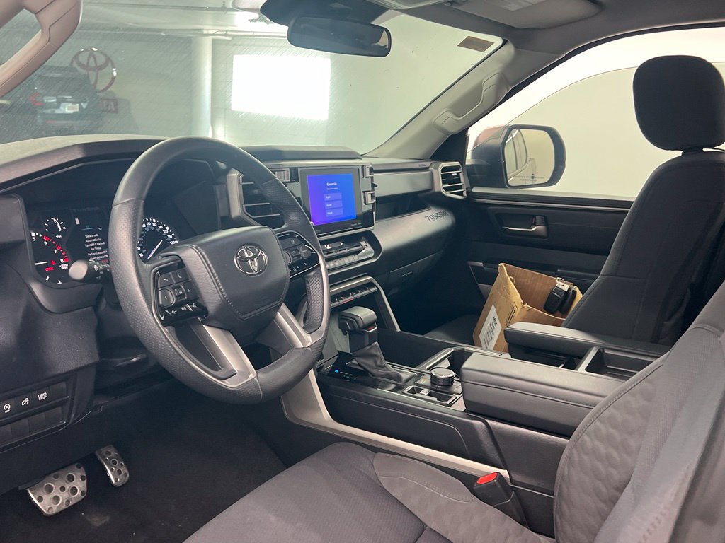 Used 2023 Toyota Tundra SR5 w/ TRD Off-Road Package AWD/4WD image 6
