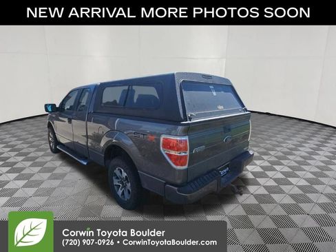 Used 2013 Ford F150 STX w/ Mid Equipment Group AWD/4WD image 5