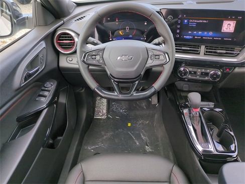 New 2026 Chevrolet Trax RS w/ Sunroof Package image 16