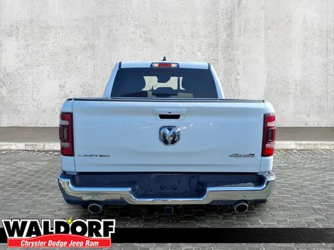 Used 2024 RAM 1500 Limited image 3