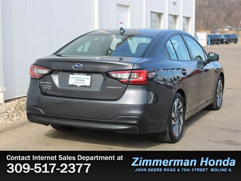 Used 2023 Subaru Legacy Limited image 2