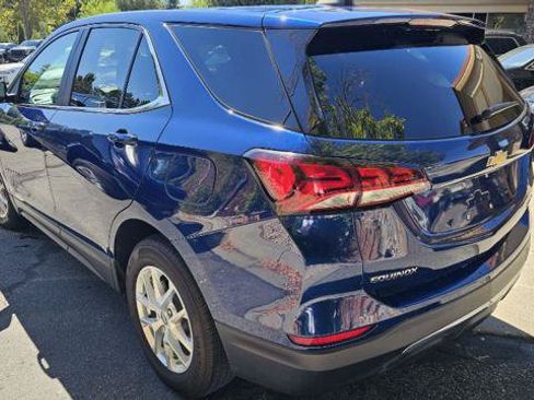 Used 2022 Chevrolet Equinox LT AWD/4WD image 7