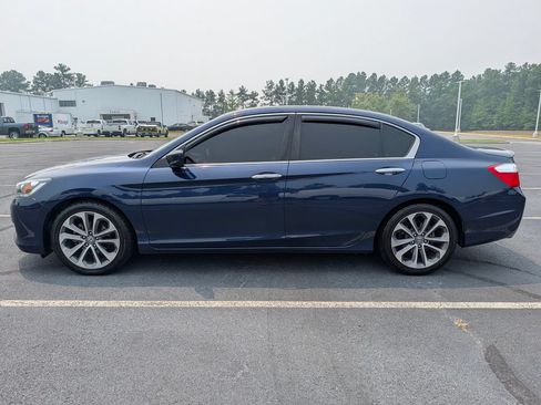 Used 2015 Honda Accord Sport image 24