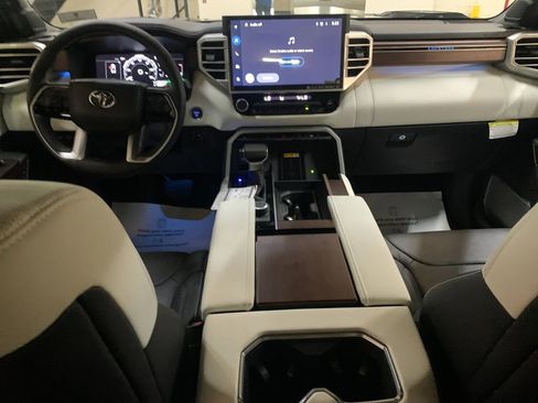 New 2024 Toyota Tundra Capstone AWD/4WD image 15
