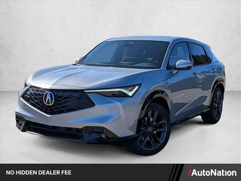 New 2026 Acura ADX A-Spec FWD image 1