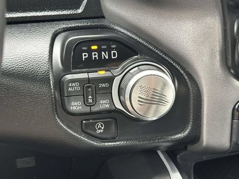 Used 2021 RAM 1500 Big Horn AWD/4WD image 17