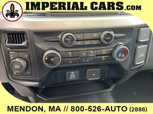 New 2025 Ford F250 XL w/ STX Appearance Package image 25