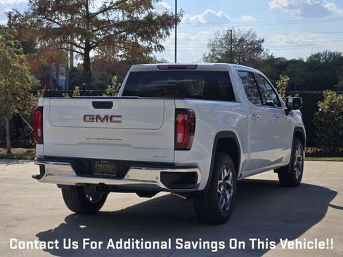 New 2026 GMC Sierra 1500 SLT w/ SLT Convenience Package RWD image 4