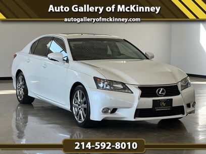 Used 2013 Lexus GS 350 w/ Luxury Pkg