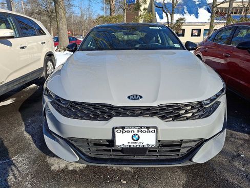 Used 2021 Kia K5 GT-Line image 2