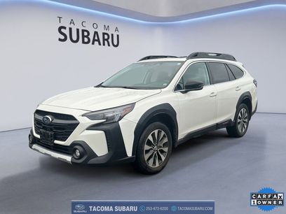 Certified 2025 Subaru Outback Limited