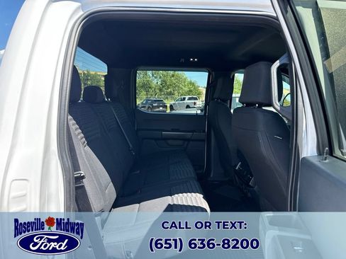 Used 2022 Ford F150 XL w/ STX Appearance Package AWD/4WD image 39
