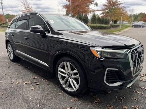 New 2025 Audi Q7 3.0T Premium Plus image 6