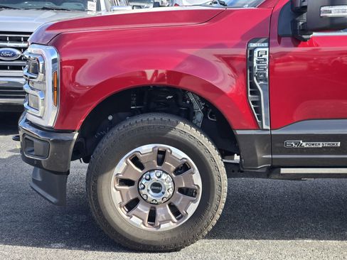 Used 2025 Ford F250 King Ranch image 10