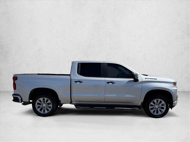 Used 2021 Chevrolet Silverado 1500 Custom RWD image 4
