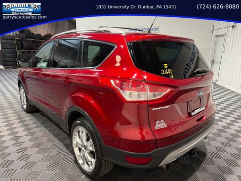 Used 2013 Ford Escape Titanium AWD/4WD image 7