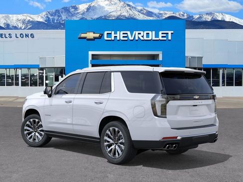 New 2026 Chevrolet Tahoe High Country AWD/4WD image 3