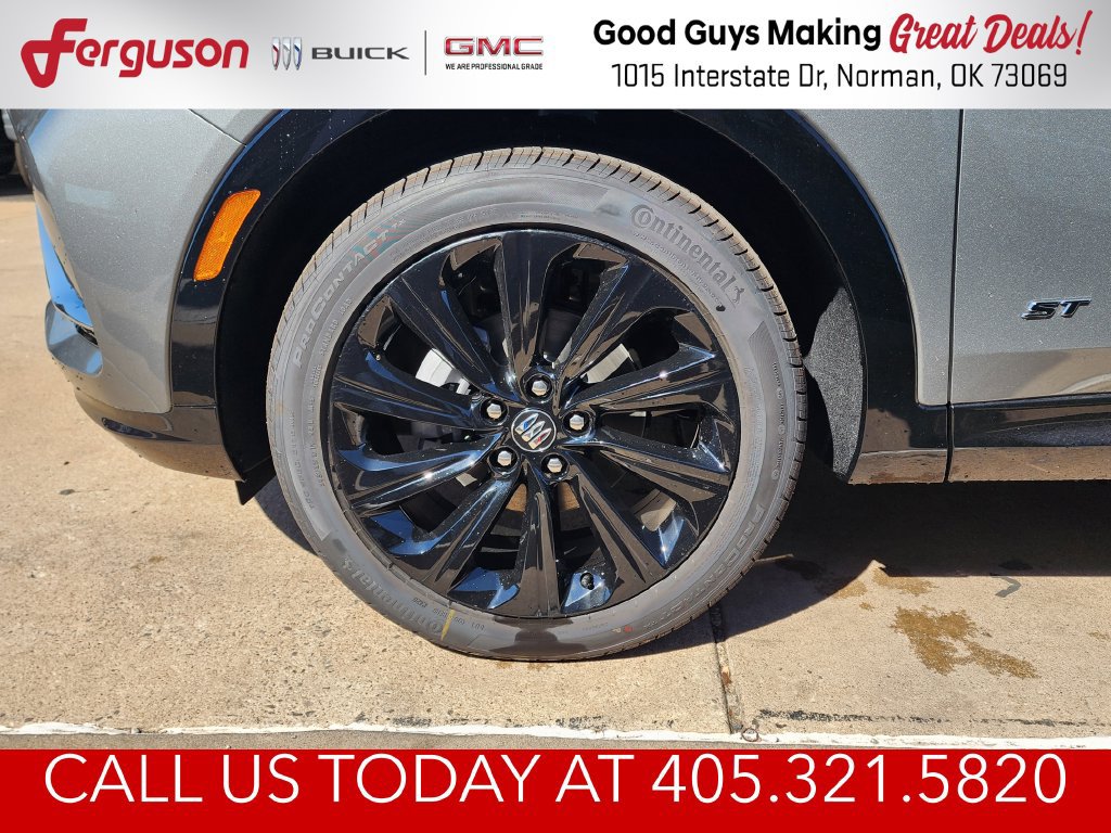 New 2026 Buick Envista Sport Touring w/ Convenience I Package FWD image 52