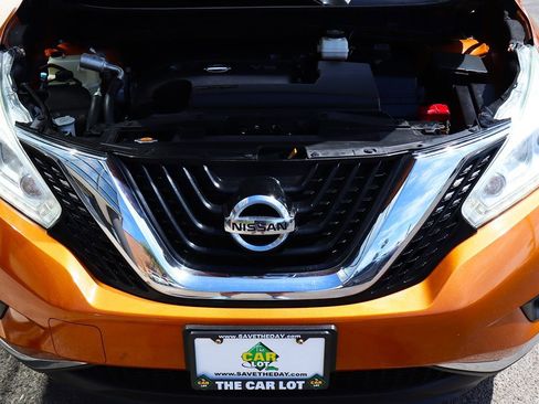Used 2017 Nissan Murano SV FWD image 59