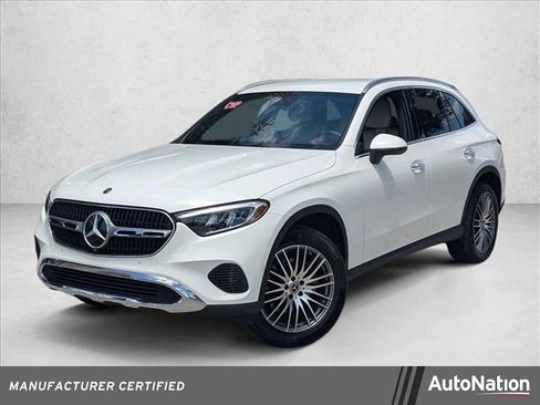 Certified 2026 Mercedes-Benz GLC 300 image 1