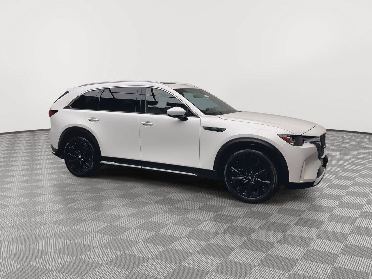 Certified 2024 MAZDA CX-90 3.3 Turbo w/ Premium Plus Pkg AWD/4WD image 42