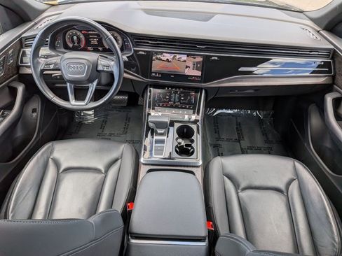 Used 2019 Audi Q8 Premium Plus w/ Premium Plus AWD/4WD image 19