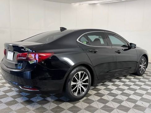 Used 2016 Acura TLX w/ Technology Package image 7