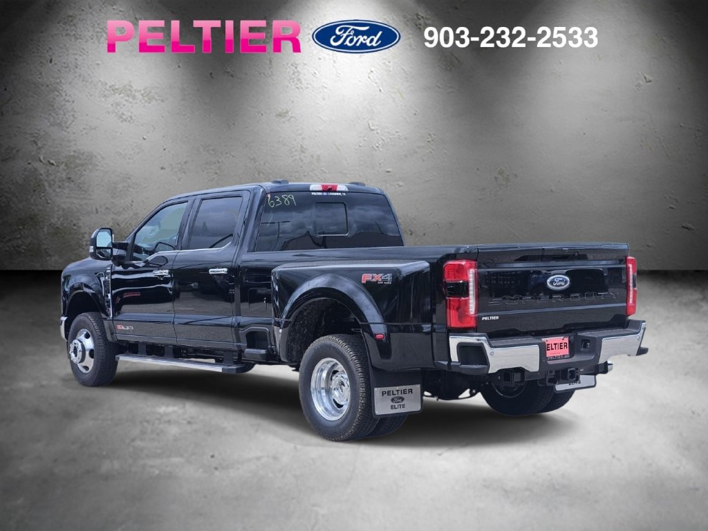 New 2026 Ford F350 Lariat w/ Lariat Premium Package AWD/4WD image 3