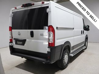 Used 2025 RAM ProMaster 2500 w/ U-Haul Equipment Group FWD video 2